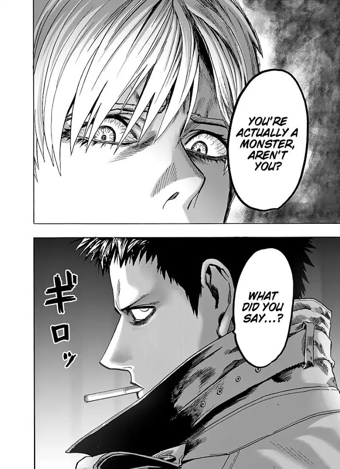 One Punch Man - Chapter 93 image 21